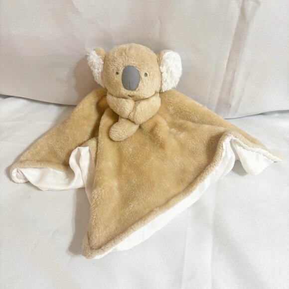 Koala Plush Lovey Security Blanket Child Of Mine Made By Carters - Picture 1 of 4